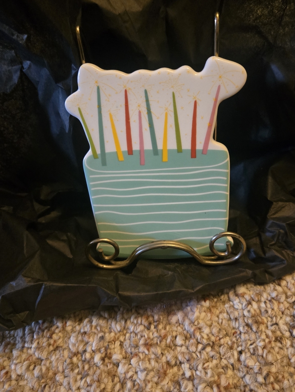 Happy Everything! Sparkle Cake Mini Attachment